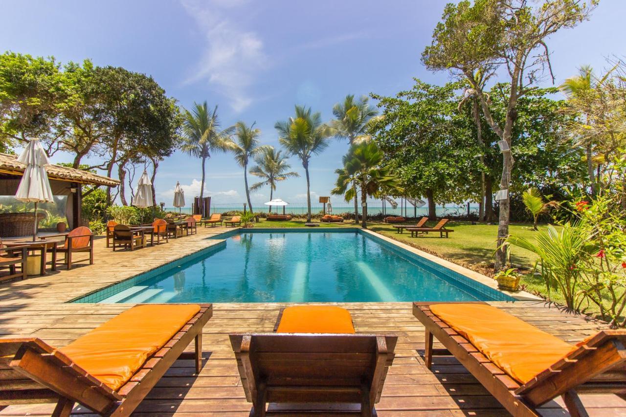 Pousada Villa Bianca Porto Seguro Buitenkant foto