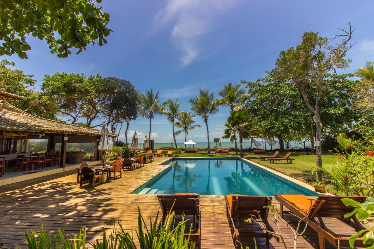 Pousada Villa Bianca Porto Seguro Buitenkant foto