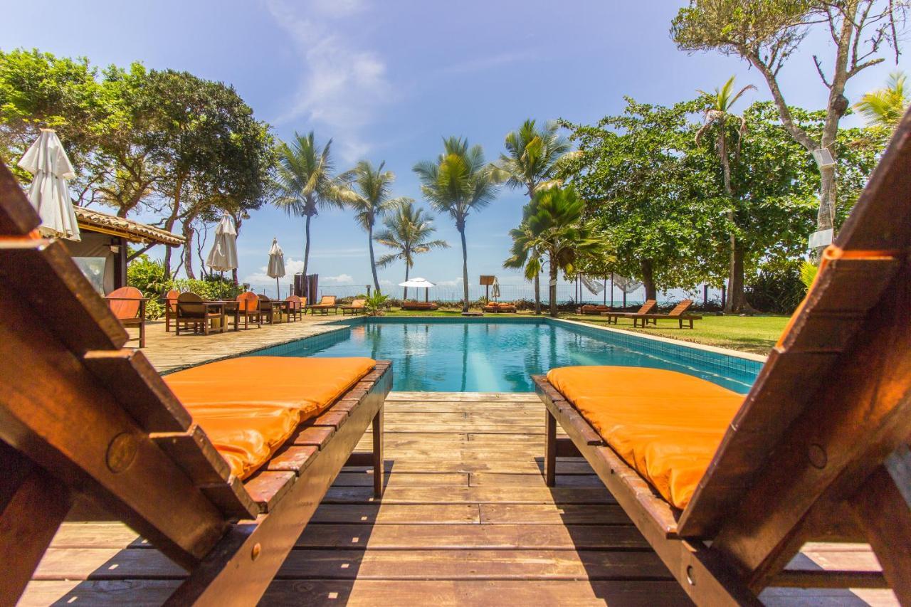 Pousada Villa Bianca Porto Seguro Buitenkant foto