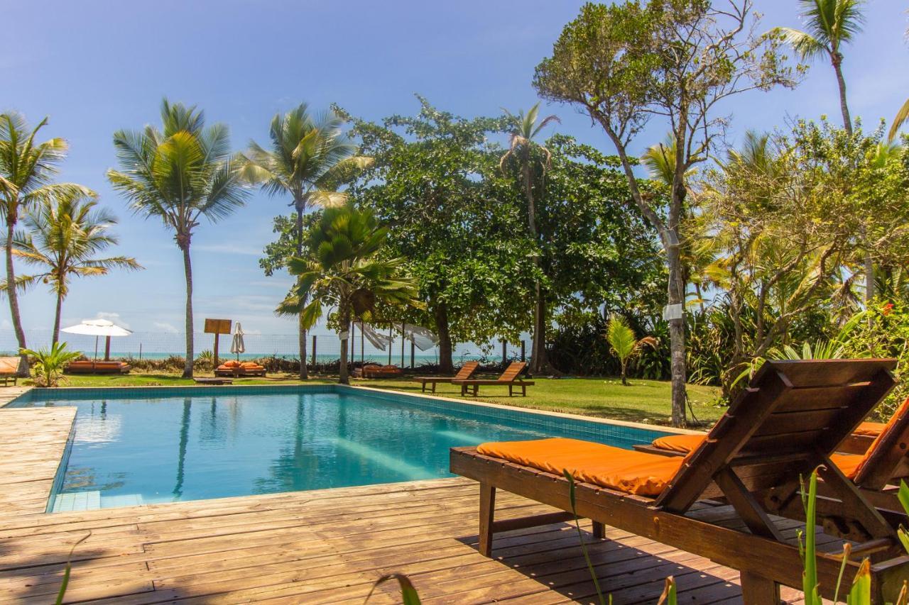 Pousada Villa Bianca Porto Seguro Buitenkant foto