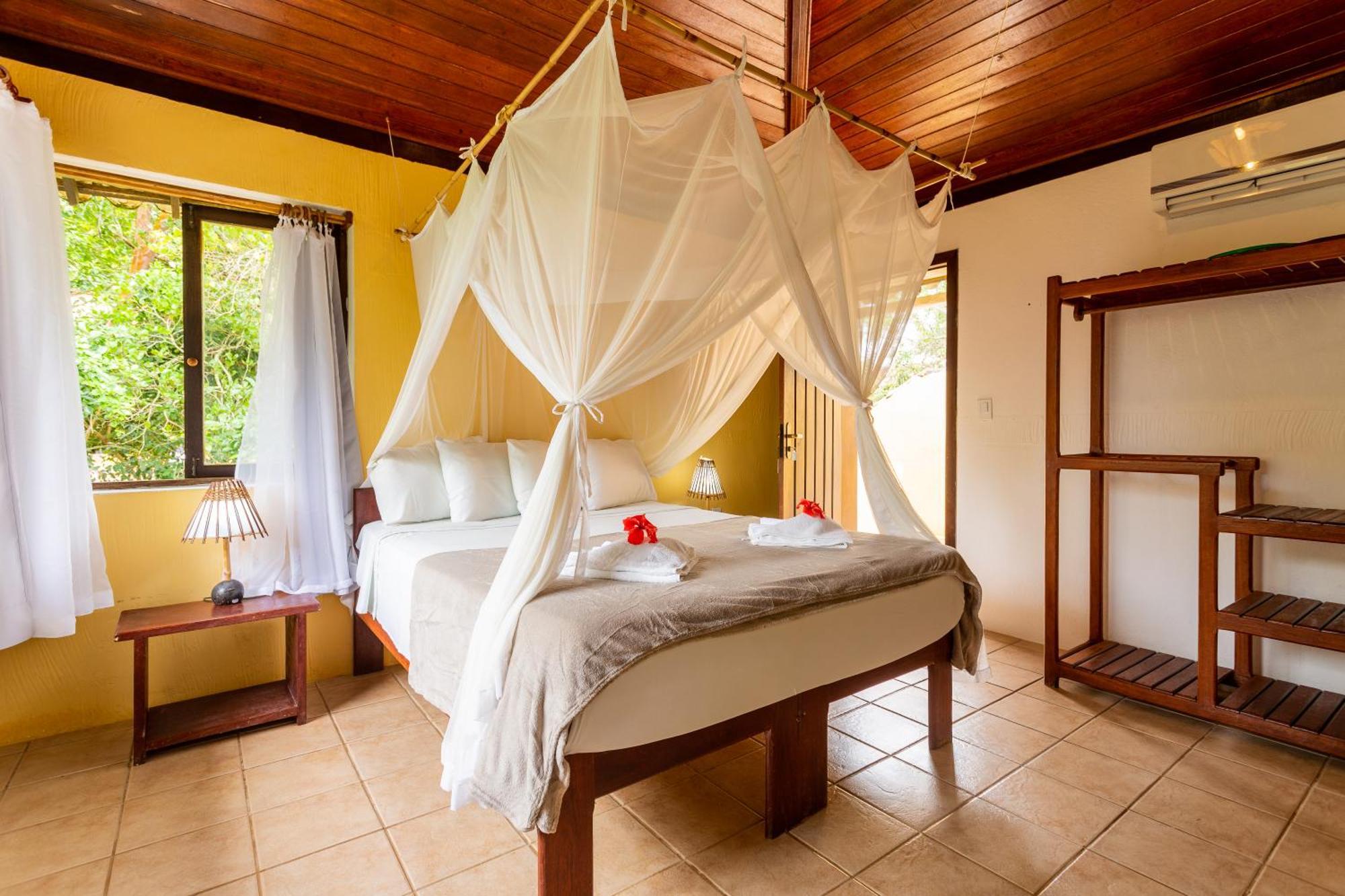 Pousada Villa Bianca Porto Seguro Buitenkant foto