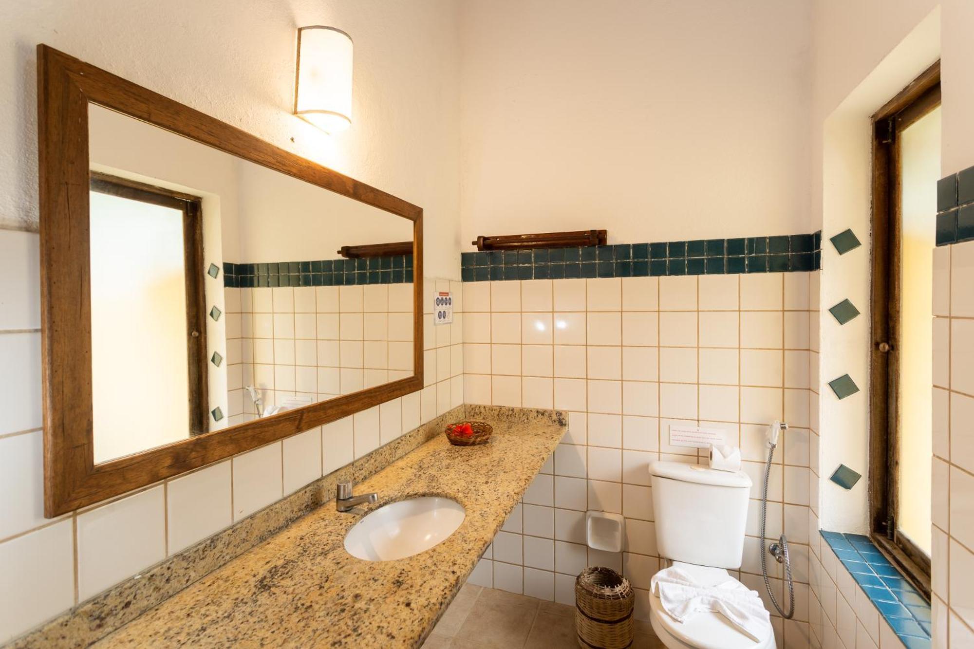 Pousada Villa Bianca Porto Seguro Buitenkant foto