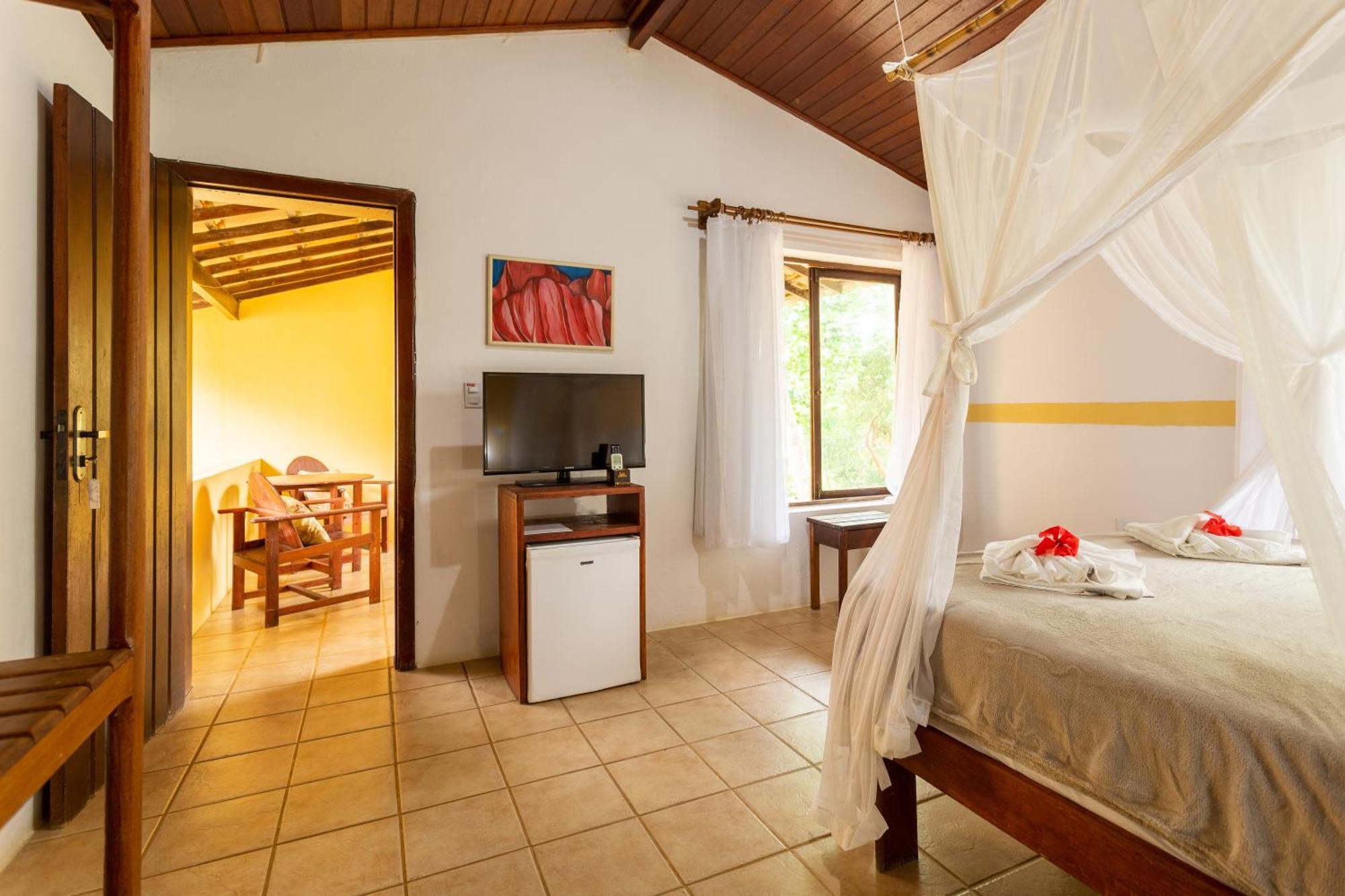 Pousada Villa Bianca Porto Seguro Buitenkant foto