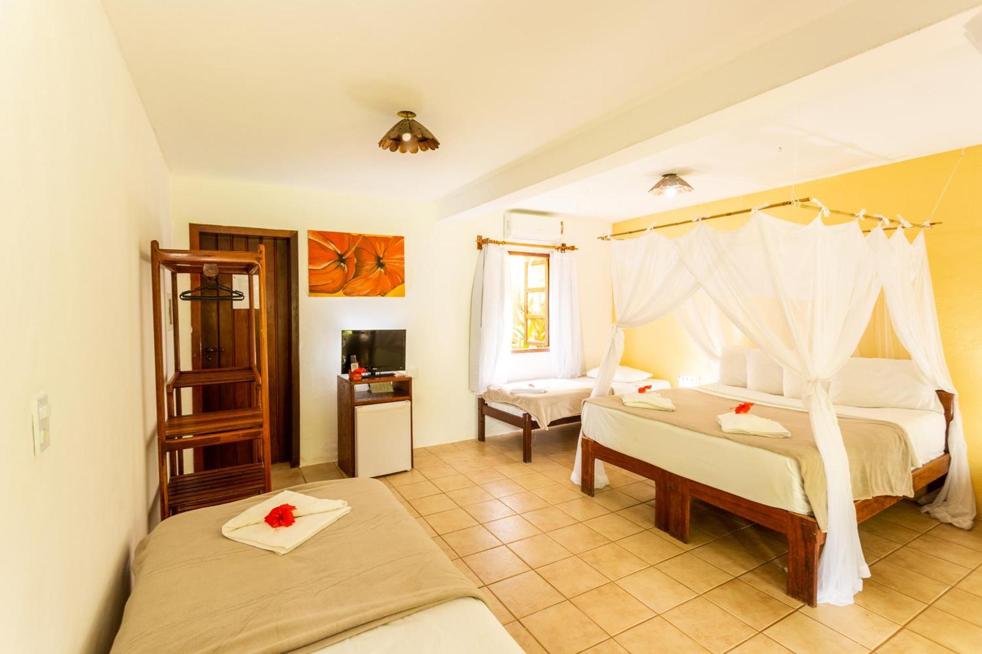 Pousada Villa Bianca Porto Seguro Buitenkant foto