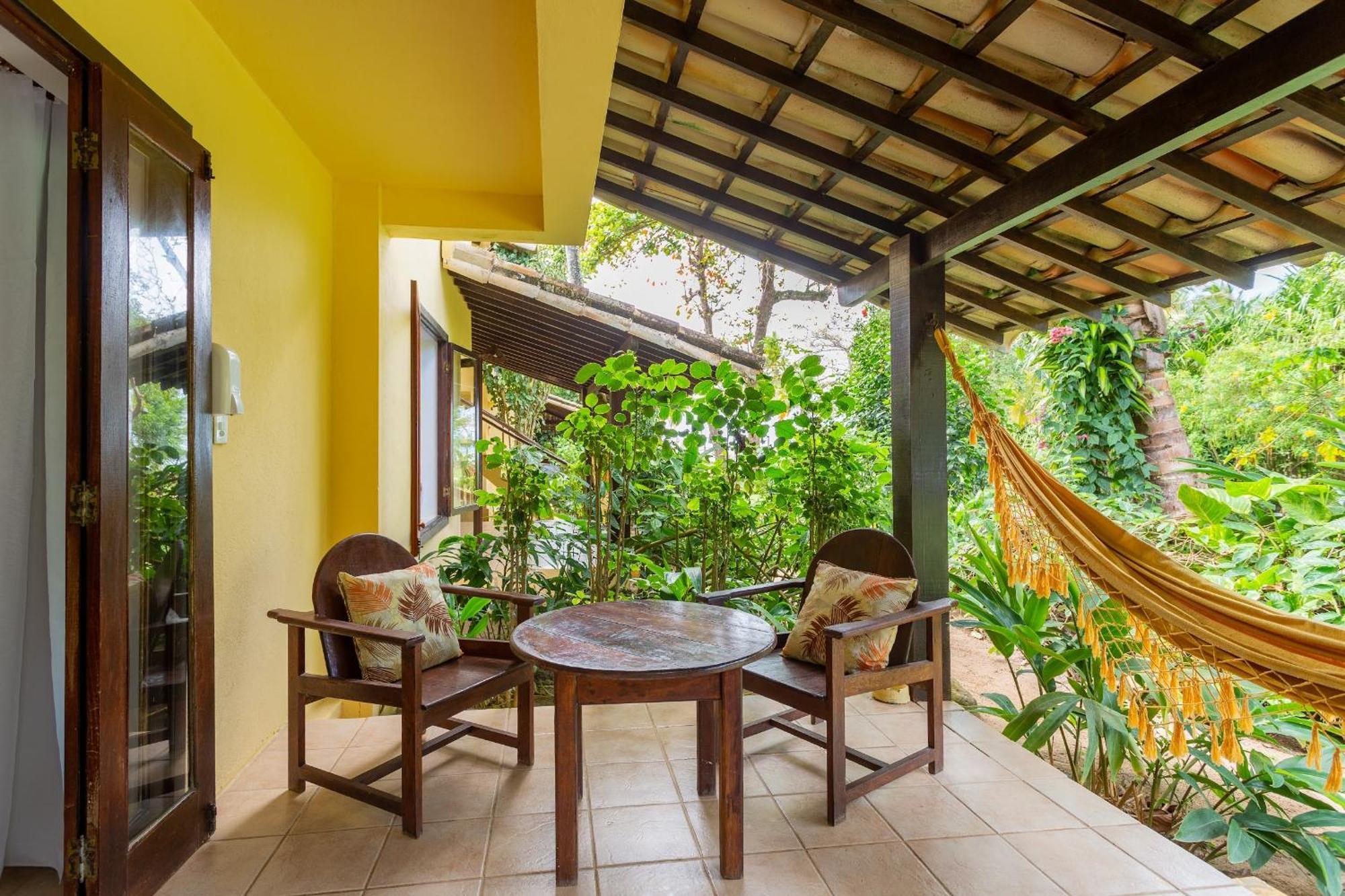 Pousada Villa Bianca Porto Seguro Buitenkant foto
