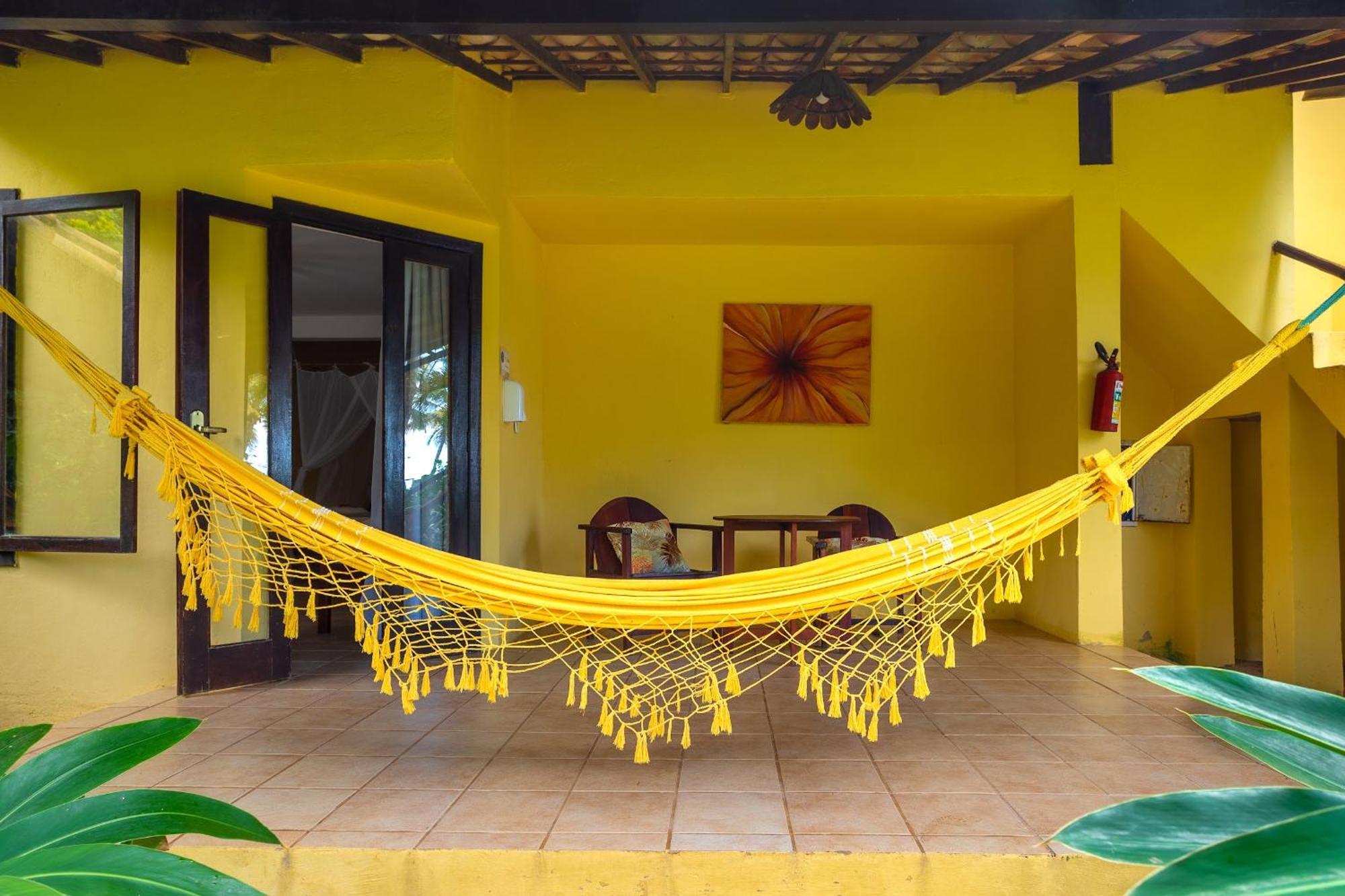 Pousada Villa Bianca Porto Seguro Buitenkant foto