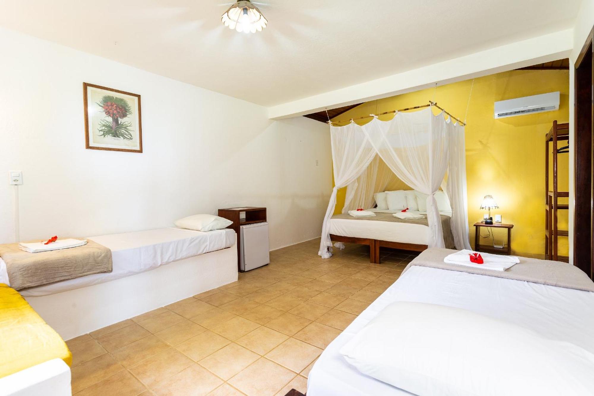 Pousada Villa Bianca Porto Seguro Buitenkant foto