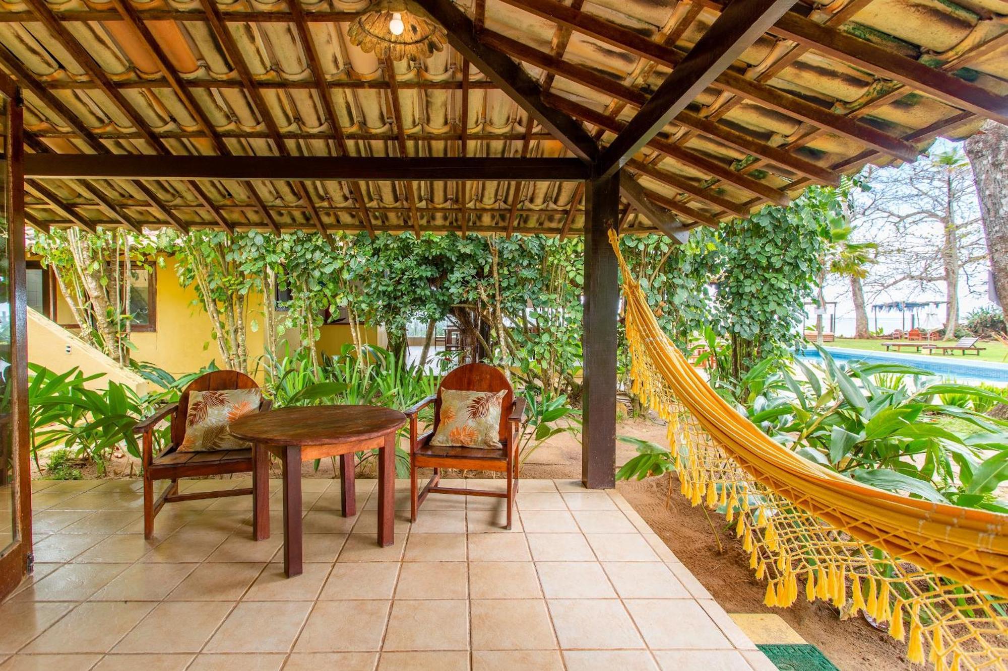 Pousada Villa Bianca Porto Seguro Buitenkant foto