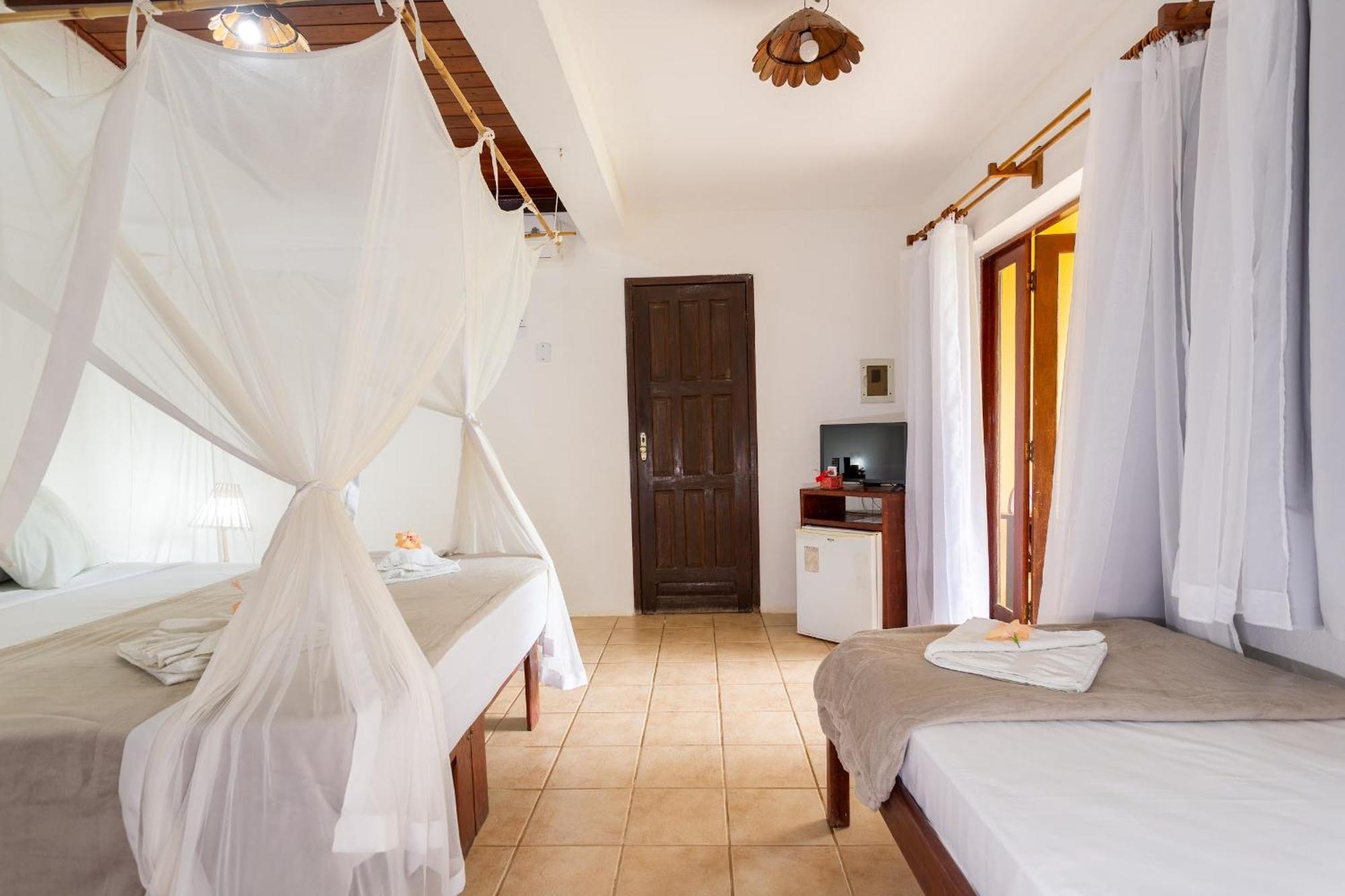 Pousada Villa Bianca Porto Seguro Buitenkant foto