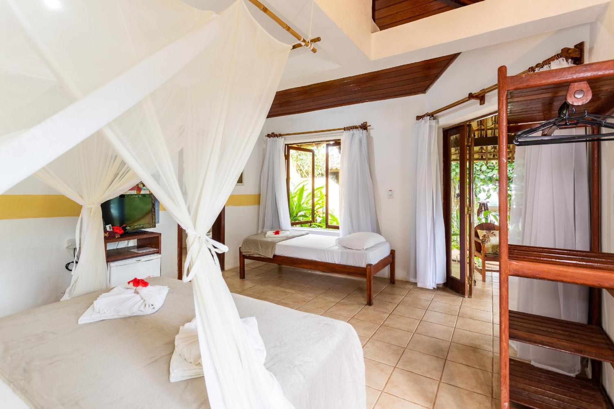 Pousada Villa Bianca Porto Seguro Buitenkant foto