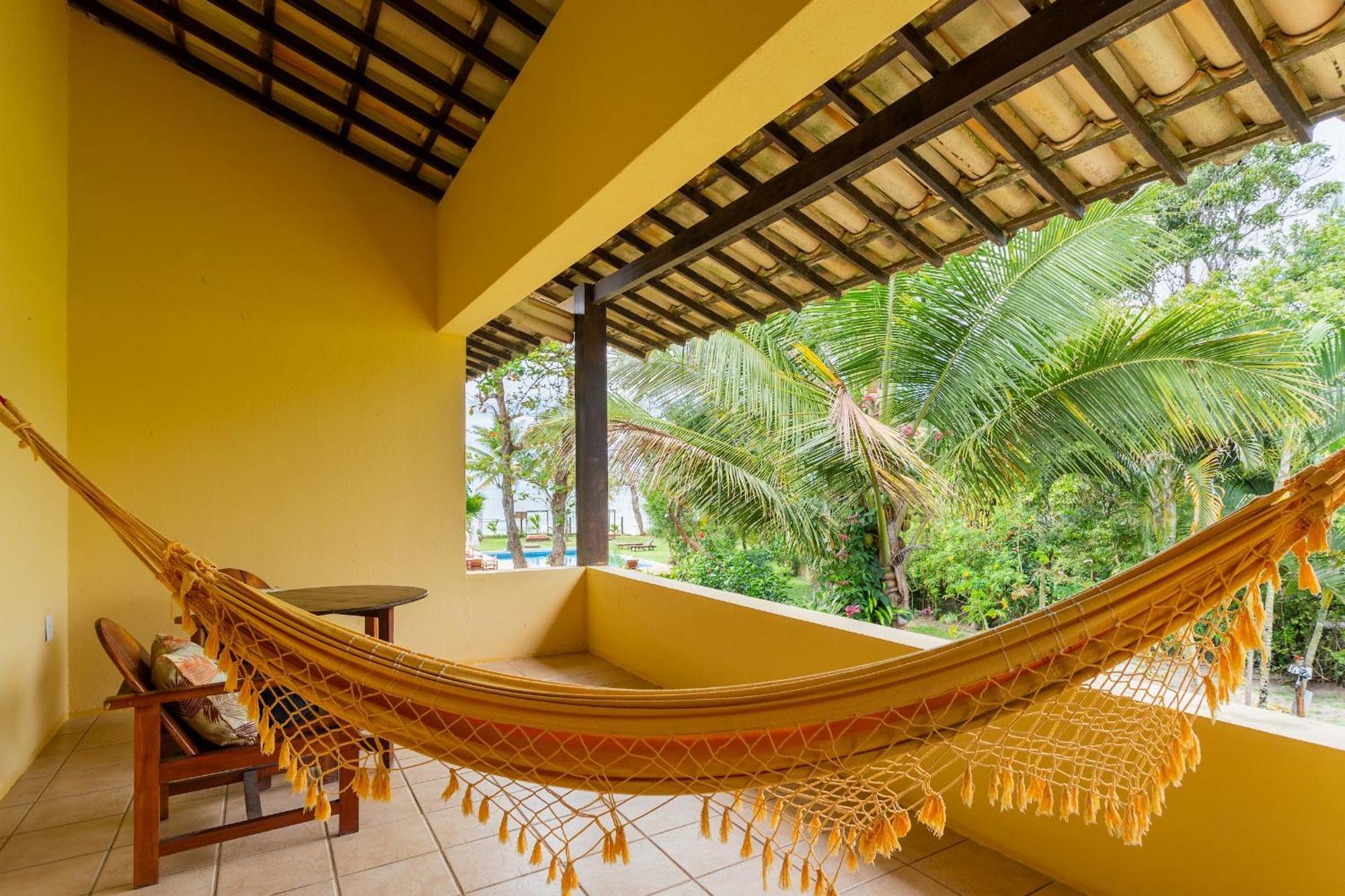 Pousada Villa Bianca Porto Seguro Buitenkant foto
