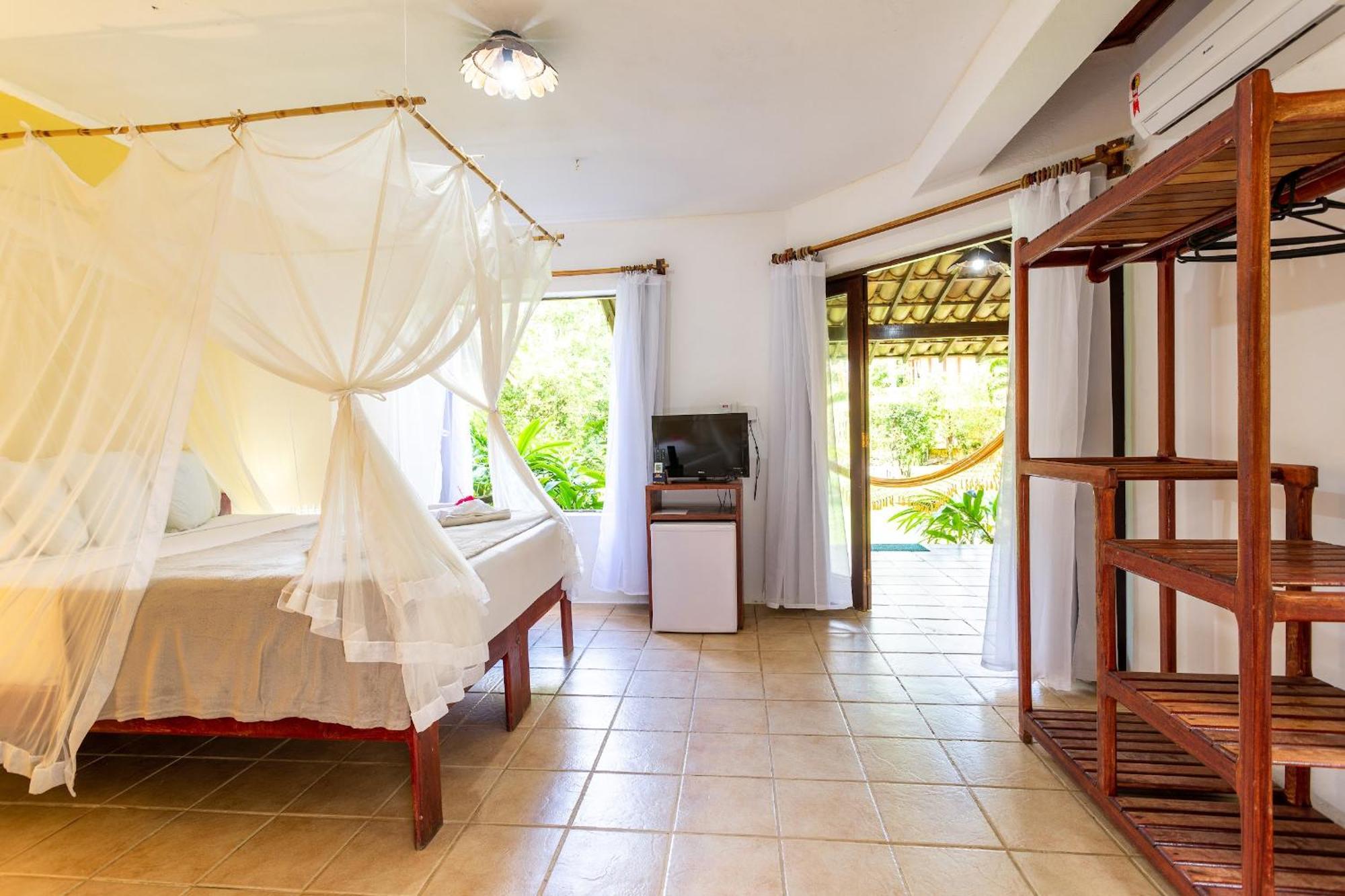 Pousada Villa Bianca Porto Seguro Buitenkant foto