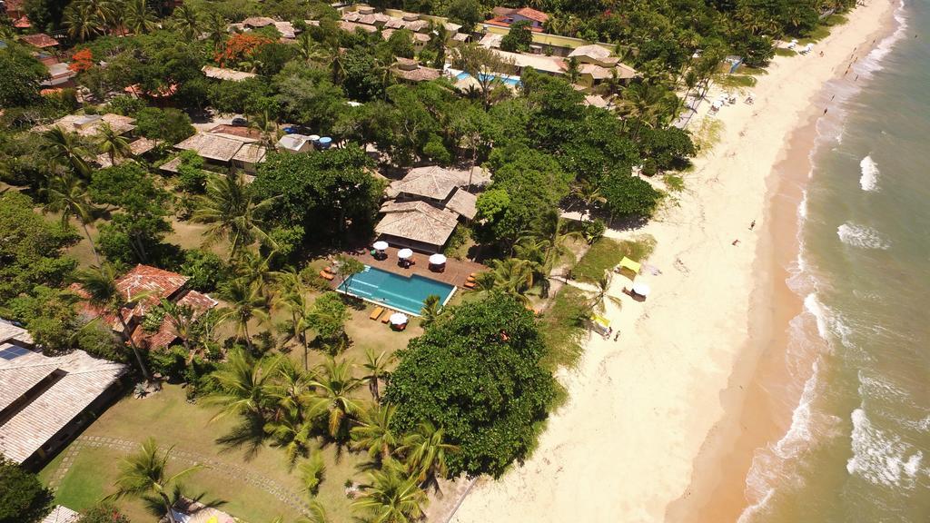 Pousada Villa Bianca Porto Seguro Buitenkant foto