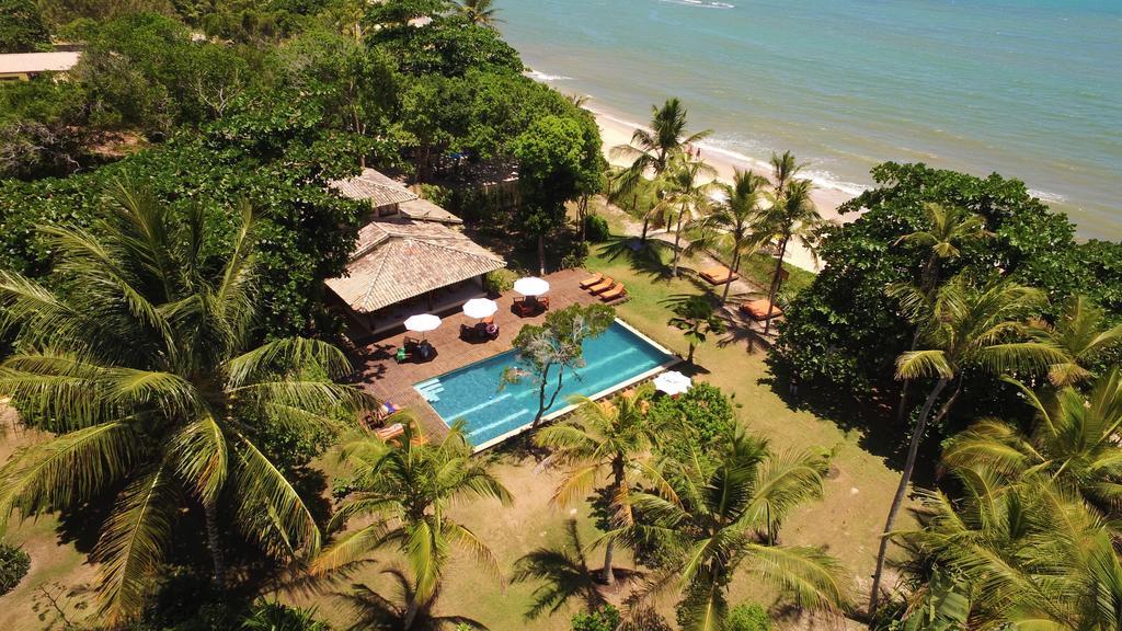 Pousada Villa Bianca Porto Seguro Buitenkant foto