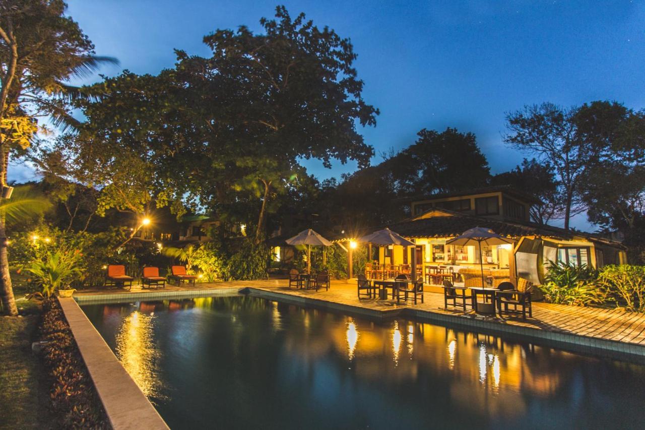 Pousada Villa Bianca Porto Seguro Buitenkant foto
