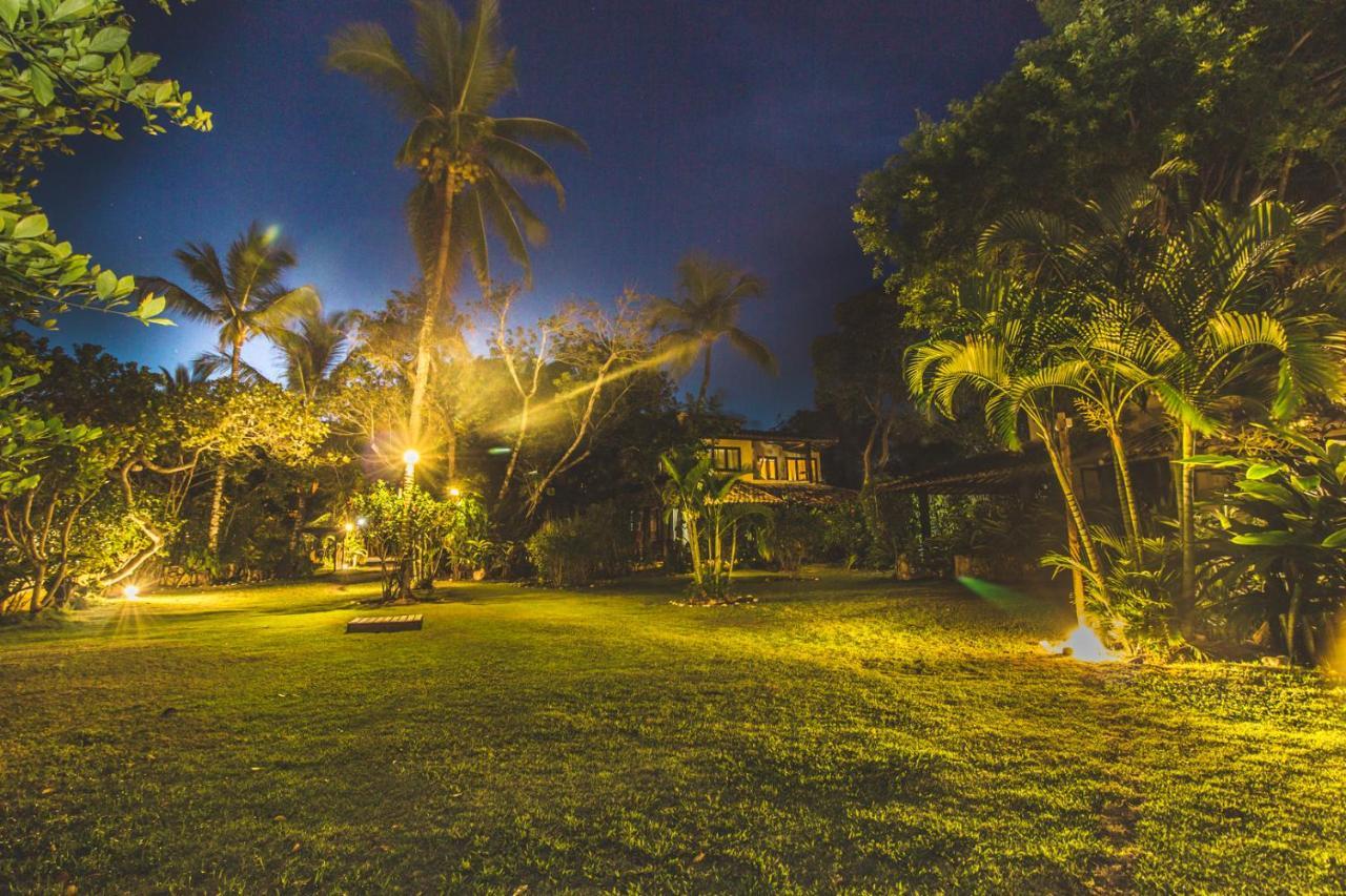 Pousada Villa Bianca Porto Seguro Buitenkant foto